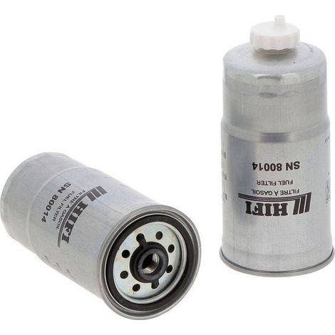 Filtre à gasoil adaptable SN 80014 Hifi Filter