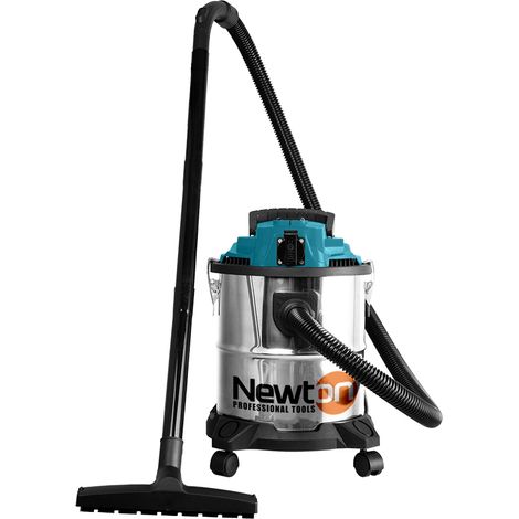 Bidone 5 in 1 aspira sol/liqu 1200 watt 20lt.