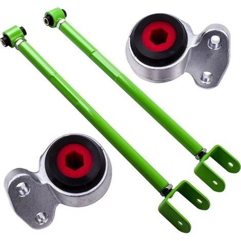 BRAZO DE CONTROL INFERIOR TRASERO + CONTROLARMBUSHES FOR BMW E46 Z4 E85 (1/5)