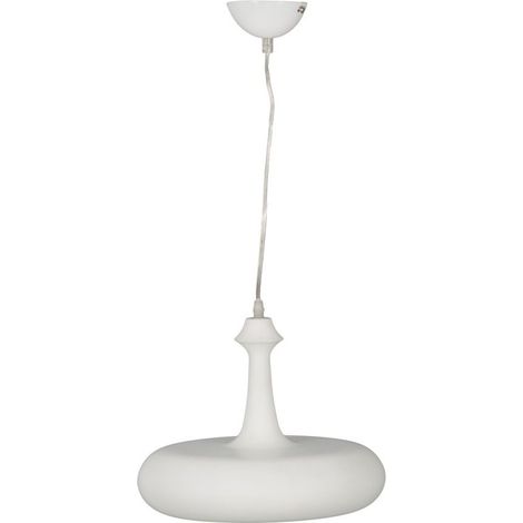 Suspension blanche, Ø 32 cm (1/5)