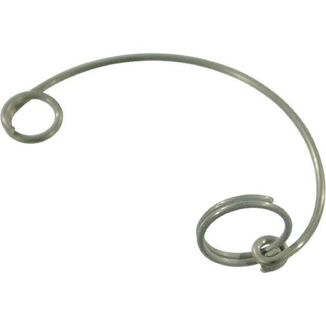 Muelle de bloqueo Camlock 3/4" ARAG 181030