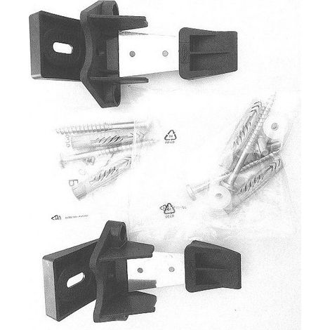 CATALANO Sfera ricambio z542386 kit fissaggio nascosto per sfera 54 codice prod: Z542386
