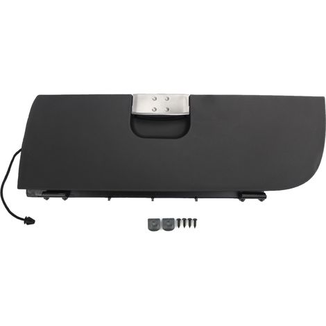 Decdeal Austausch des Handschuhfachdeckels für Peugeot 107 AYGO Citroen C1 2005–2015, Linkslenker-Fahrzeuge
