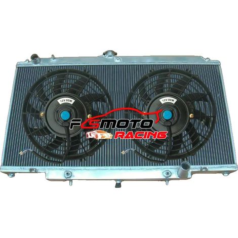 Radiatore, dimensioni del nucleo 905 mm x 450 mm x 52 mm, dimensioni complessive 925 mm x 545 mm, ingresso 34 mm, uscita 34 mm, design a 3 file (1/5)