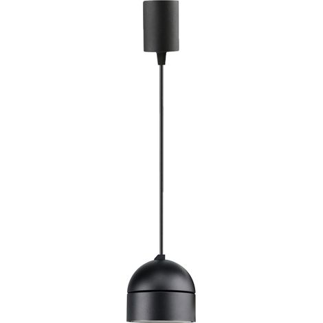 Suspension tilt UKU5 Corte de fase L,C LED COB 7W 881lm(684lm)/913lm(659lm)/954lm(701lm) CRI90 2700K/3000K/4000K 60º Noir Blanc