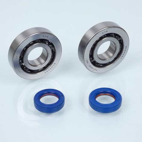 Roulement ou joint spi moteur Polini pour Scooter Piaggio 50 Fly (1/4)