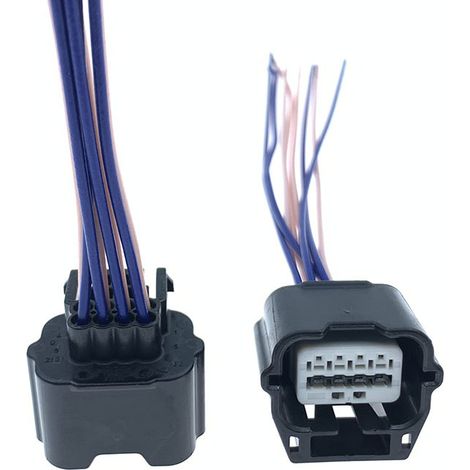 Compatible avec le contrôleur de pare-chocs avant pour faisceau de câbles radar à balayage électronique Jiefang J6P J7JH6 (1/4)