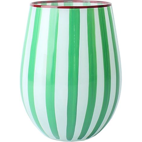 Lot de 3 gobelets 40cl en verre, CIRCUS (1/4)