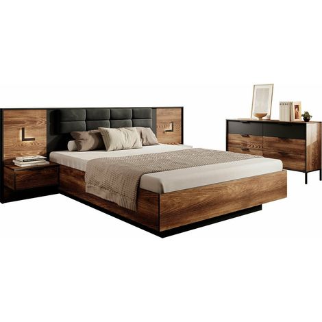 Conjunto de dormitorio Flodale 104 (1/5)