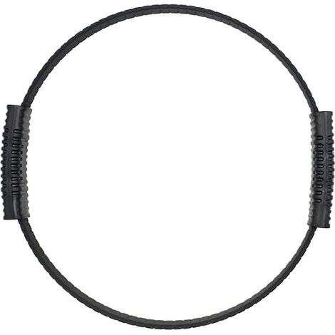 Anneaux de Pilates nouveaux produits Yoga Pilates aides au mouvement revêtement en silicone (1/5)