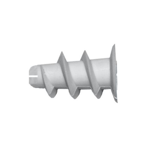 Cheville Nylon Pour Plaque de plâtre 13X22 - 30 pièces (1/3)