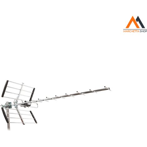 Externe Antenne für UHF-Bandfernsehen
