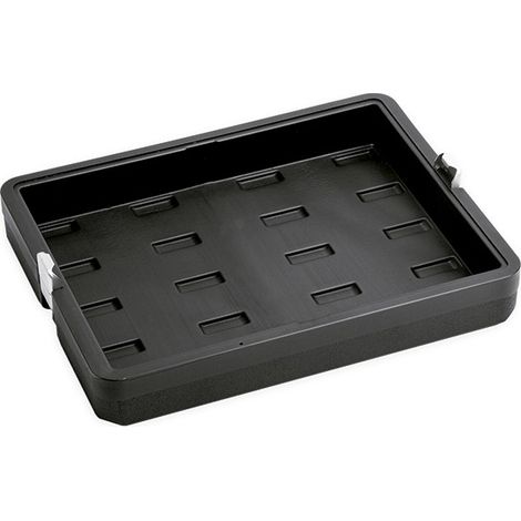 Seiton Stapelbarer Boden für 1/4 und 1/2 Tabletts  DOGHER 011-1/2
