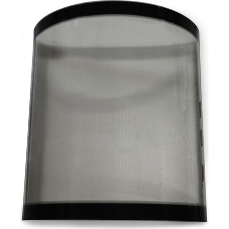 Vitre B pour poêles à cheminée Passo M de Spartherm - vitrocéramique - dimensions d'encastrement parfaitement adaptées (1/2)
