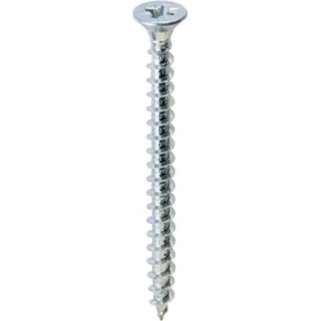 VITE TRUCIOLARE TSP 6X180MM ZINCATA