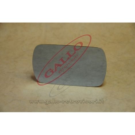 Vetro specchietto esterno lato sx compatibile con alfa romeo 164 super (1/2)