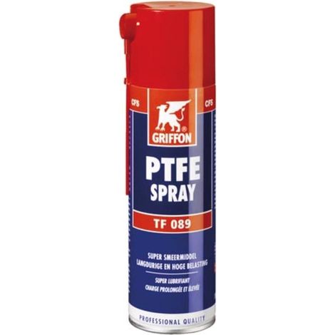 - Lubricante PTFE - 300 ml (1/2)