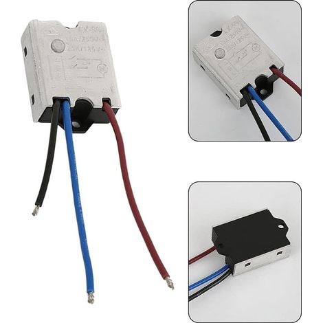 1 pezzo - Interruttore di avviamento graduale da 16 A 230 V a 16 A per smerigliatrice angolare, macchina da taglio e utensili elettrici (1/5)