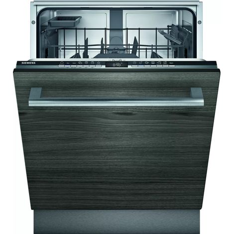 Siemens SN65ZX00AE iQ500 Lavastoviglie a Scomparsa Totale 13 coperti Classe C 44 dB Zeolite WiFi (82x60x55 cm) colore Nero (1/5)