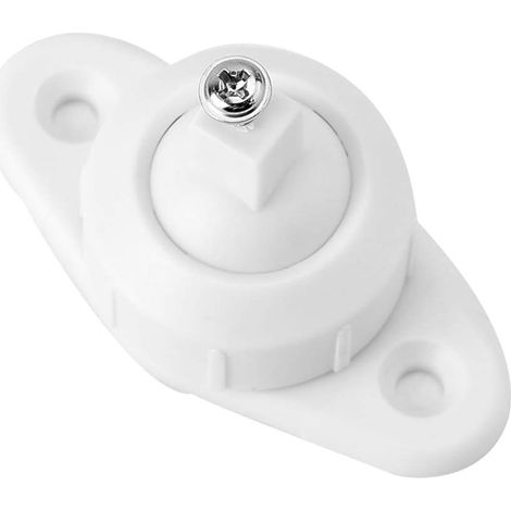 Support Universel pour Support de Support de Jambe Courte pour Fixation Murale Détecteur D'alarme à Infrarouge (1/5)
