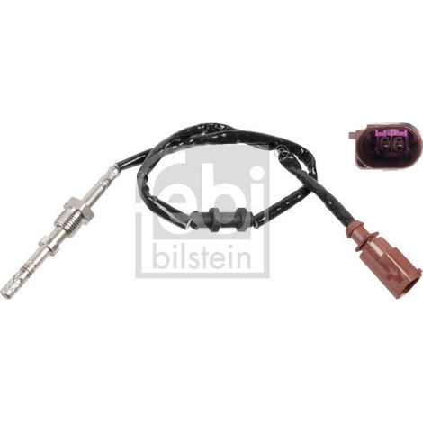 Capteur, température des gaz FEBI BILSTEIN 48844 VW 03L 906 088 CE 3L 906 088 CE