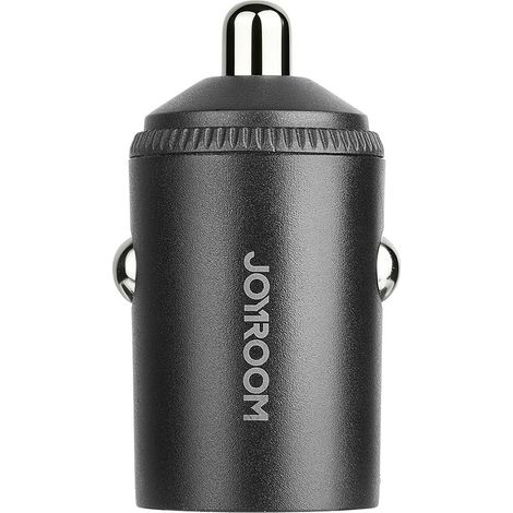 Caricabatterie da auto USB-A USB-C da 65 W - Nero (1/4)
