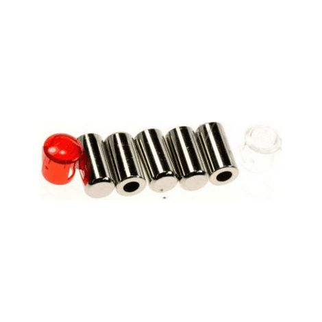TOUCHES JEU DE 5 POUR HOTTE CANDY - 49016015