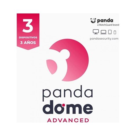 Panda Dome Advanced 3 lic 3A ESD