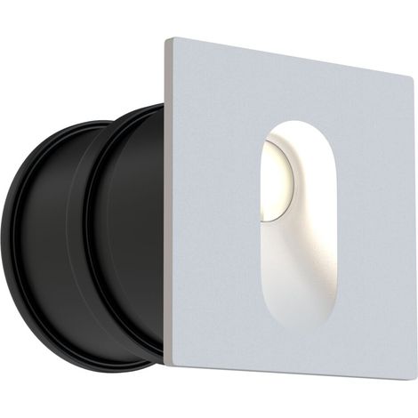 Maytoni Via Urbana applique LED incasso bianca IP54 3W