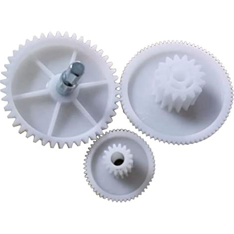 Pièce de rechange en plastique pour hachoir à viande domestique (1/5)
