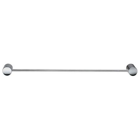 Barre Porte-Servielles 57,24cm Ø3.8cm Inox Edm - GENERIQUE (1/3)