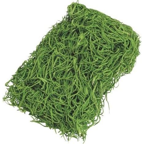 Erba decorativa verde 20 g