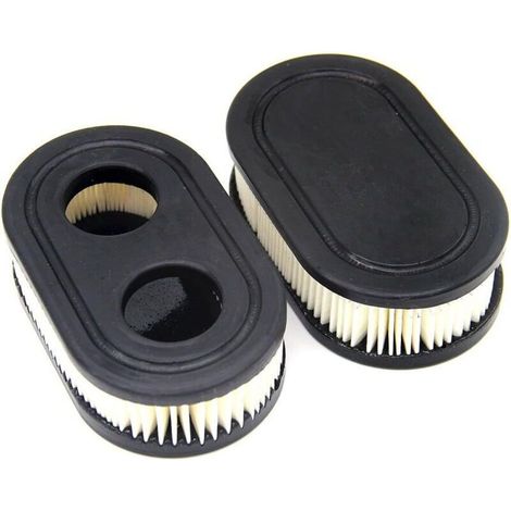 2 Pezzi Filtro Aria Tosaerba, Sostituisce 594575 798452, Filtri per Tosaerba Briggs & Stratton Serie 650EXI 675EXI 675IS (1/4)