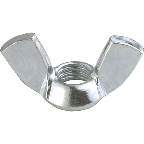 Flügelmuttern M10 Muttern
