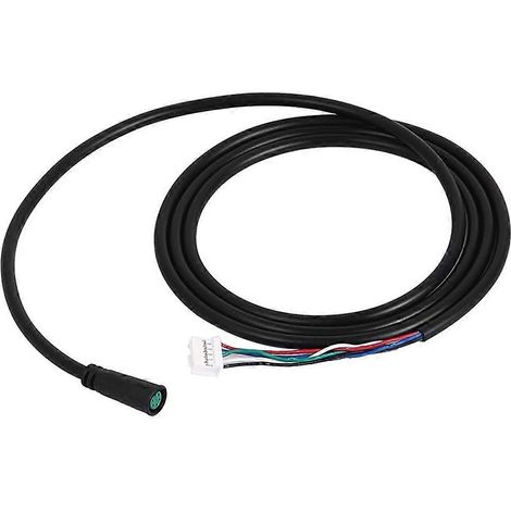 Câble de commande du tableau de bord pour trottinette électrique Xiaomi Mi3 Lite, câble d'affichage, circuit imprimé 5 broches, ligne d'alimentation et de données (1/5)
