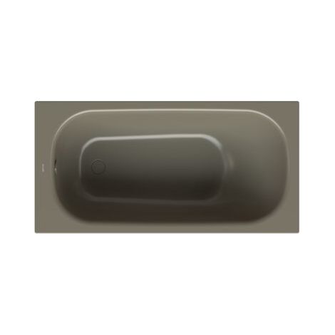 BETTE 2940-404 Baignoire Rectangulaire Forme Graphite (1/3)