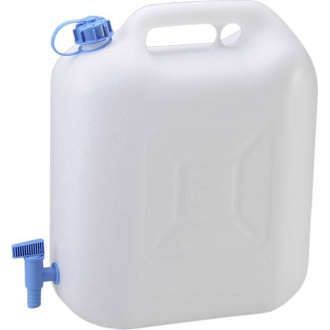 Hünersdorff 817700 ECO Tanica per acqua 22 l (1/3)