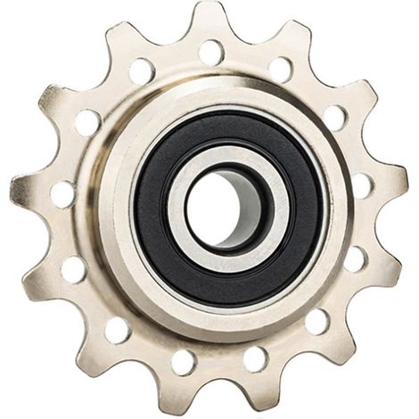 Poulies à point de conversion élevé 13T pour cadre arrière souple de vélo électrique, conception en acier, installation facile (1/5)