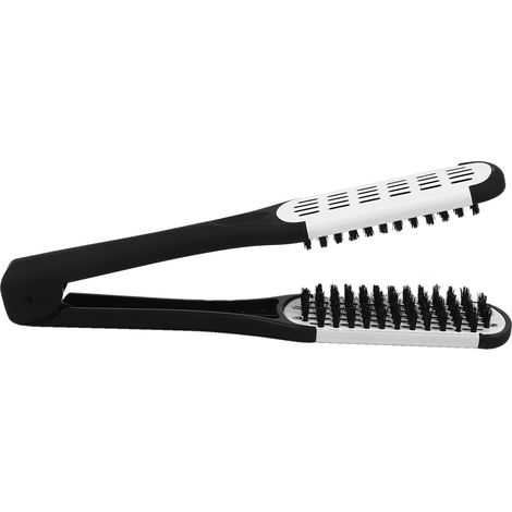 Lisseur professionnel, outils de coiffure, peigne double face, lisseur (1/5)