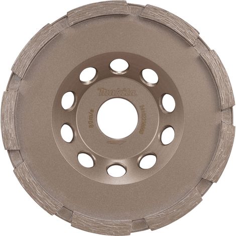 PLATEAU DIAMANT RAPIDE 125 MM (ECO) MAKITA D-80569