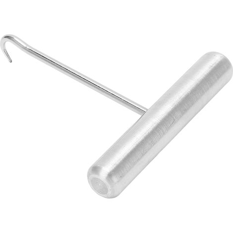 Tensiomètre pour Raquettes de Tennis, Badminton, Squash avec Guide de Cordage (1/5)