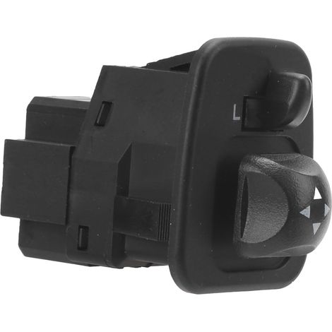 Interrupteur Rétroviseur Électrique Rabattable Commande Maître F65Z-17B676-AB Compatible Ford Escort Excursion (1/5)