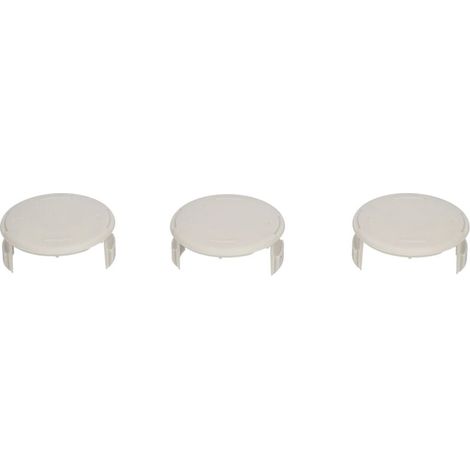 Capuchons de Bobine de Remplacement 3 Pièces Compatibles Ryobi 522994001 10254EG RY40210A (1/4)
