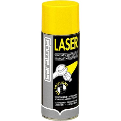 LASER SPRAY 400 ML