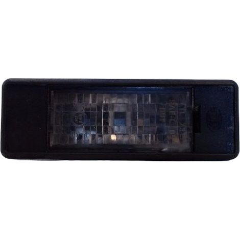 [PRODUIT D'OCCASION] Eclaireur Plaque De Police Droit CITROEN C4 Picasso 007- ♻️ Ref Oe. 6340g9 - Garantie à vie (1/2)