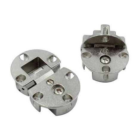 Cerniera Per Anta Ribalta Mm.35 H.12