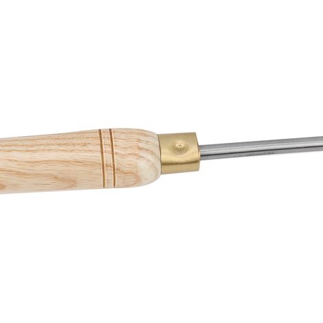 Tragbares Drechselwerkzeug aus HSS-Schnellstahl, 8-mm-Innenbogenfräser (1/5)