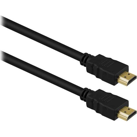 Câble HDMI 2.0 - TNB - 10m - Mâle/Mâle - Ultra HD - Noir (1/3)