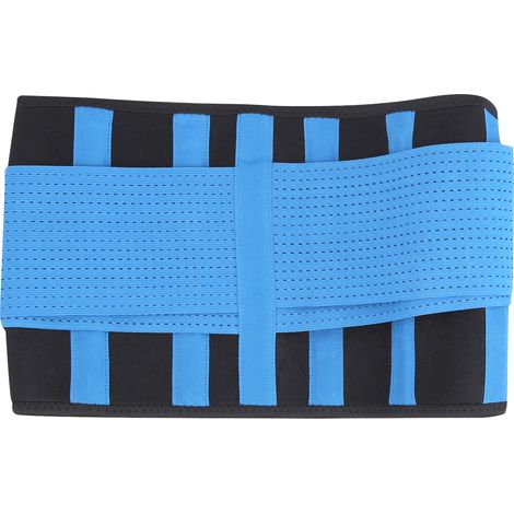Ceinture de maintien et de silhouette ajustable pour le fitness et le sport (taille S) (1/5)