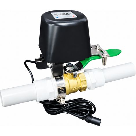 Pièces structurelles pour contrôleur manipulateur de vanne d'eau et gaz réf 9577 10,5 × 6,5 × 6,5 cm 450 g – Livraison gratuite (1/5)